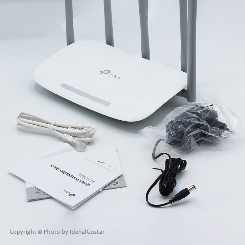  تصاویر روتر بیسیم تی پی لینک مدل Archer C60